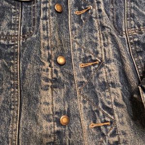 Wrangler Jackets & Coats - Vintage wrangler sport sherpa denim jean jacket L Wrangler Jackets & Coats - Vintage wrangler sport sherpa denim jean jacket L